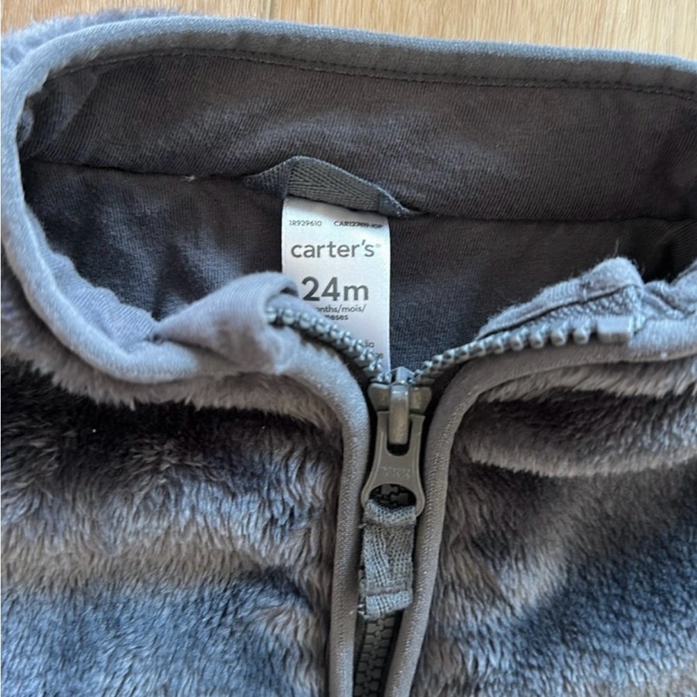 Fleece jacket - Picture 3 of 3